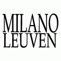 Logo of Milano Leuven