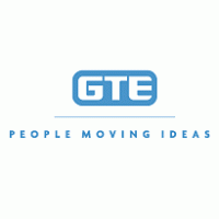 Logo of GTE