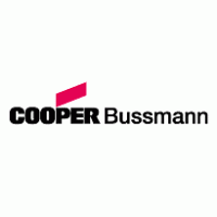 Logo of Cooper Bussmann