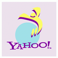 Logo of Yahoo