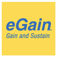 Logo of eGain