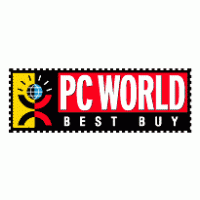 Logo of PC World