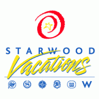 Logo of Starwood Vacations