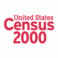 Logo of Census 2000