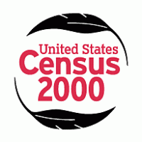 Logo of Census 2000