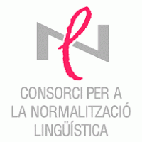 Logo of Consorci per a la Normalitzacio Linguistica