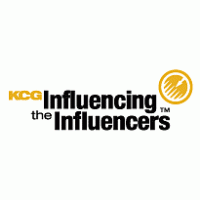 Logo of KCG Influencing the Influencers