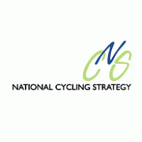Logo of National Cycling Strategy