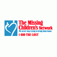 Logo of The Missing Children&#039;s Network