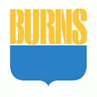 Logo of Burns