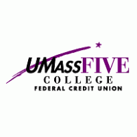 Logo of UMassFive College