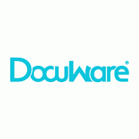 Logo of DocuWare