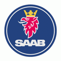 Logo of Saab