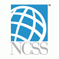 Logo of NCSS