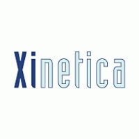 Logo of Xinetica