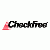 Logo of CheckFree