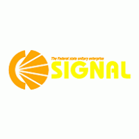 Logo of Signal
