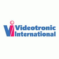 Logo of Videotronic International