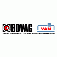 Logo of BOVAG VAN