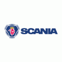 Logo of Scania
