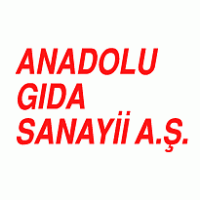 Logo of Anadolu Gida Sanayii