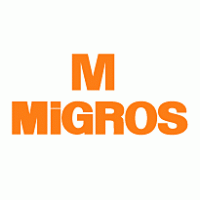 Logo of Migros