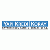 Logo of Yapi Kredi Koray