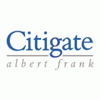 Logo of Citigate Albert Frank