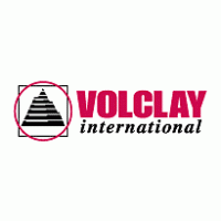 Logo of Volclay International