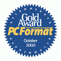 Logo of PC Format