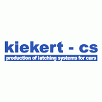 Logo of Kiekert-CS