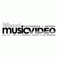 Logo of Billboard Musicvideo Conference