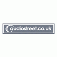 Logo of audiostreet.co.uk