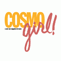 Logo of CosmoGIRL!