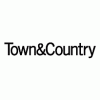Logo of Town &amp; Country