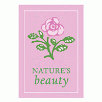 Logo of Nature&#039;a beauty