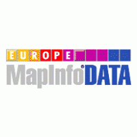 Logo of MapInfo Data Europe