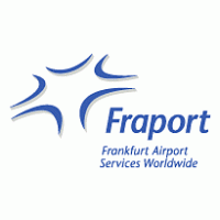 Logo of Fraport