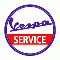 Logo of Vespa Service