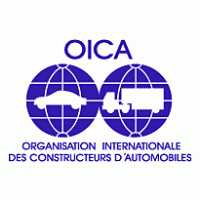 Logo of OICA