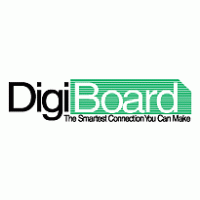 Logo of DigiBoard