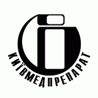Logo of Kievmedpreparat