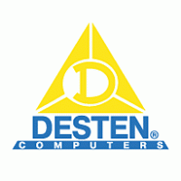 Logo of Desten Сomputers