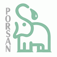 Logo of Porsan