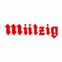Logo of Mutzig