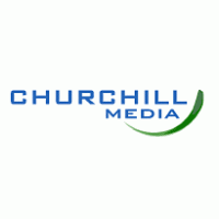 Logo of Churchill Media