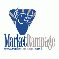 Logo of Market Rampage