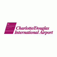 Logo of Charlotte Douglas International Airport