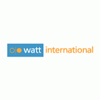 Logo of Watt International