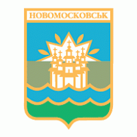 Logo of Novomoskovsk